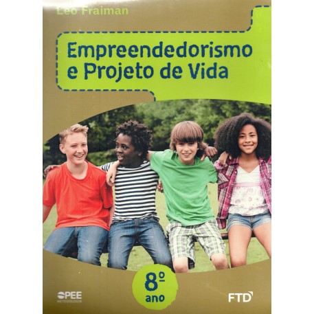 Empreendedorismo E Projeto De Vida 8º Ano - Aluno - 2020