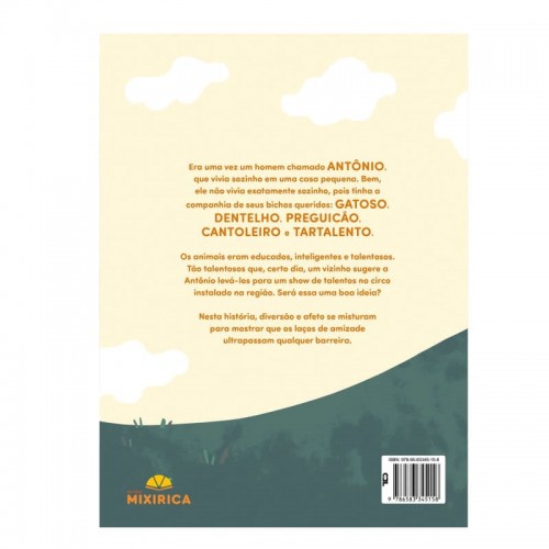 Estamos juntos e misturados