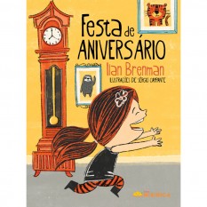 A festa de aniversário