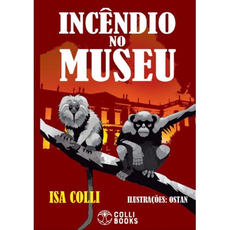 Incêndio no Museu