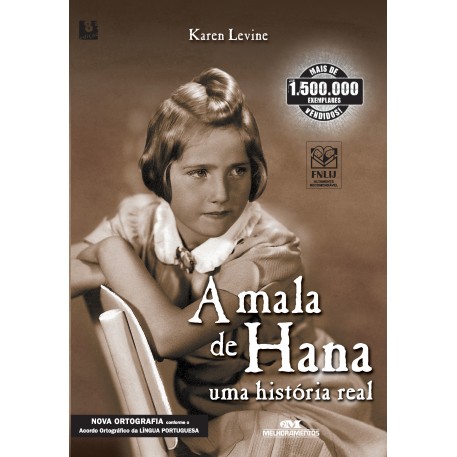 A Mala de Hana Uma História Real