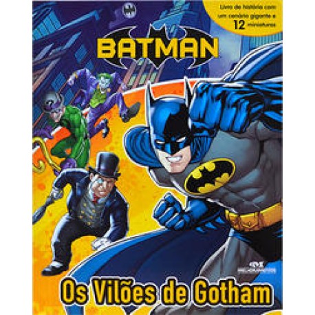 Batman – Os Vilões de Gotham