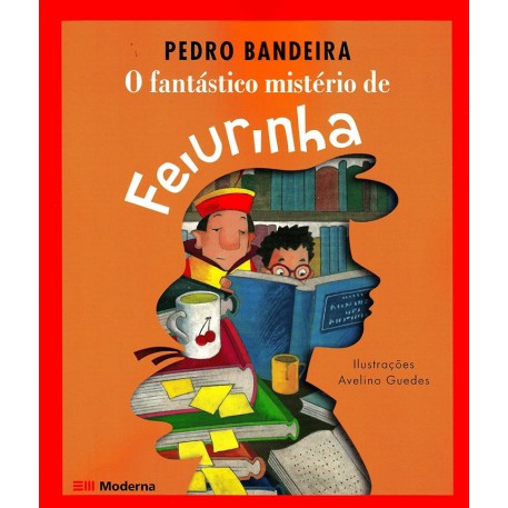 O fantástico mistério de Feiurinha
