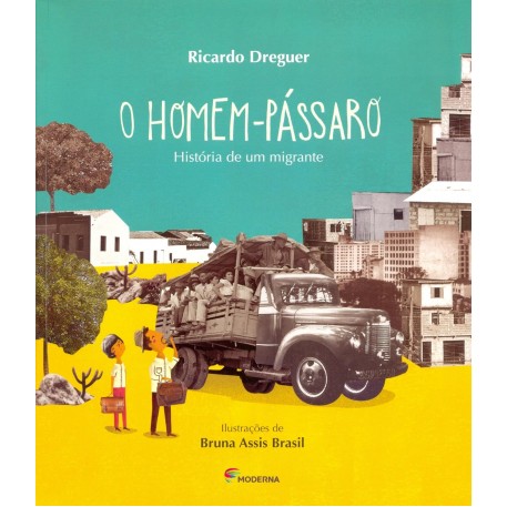 O homem-pássaro História de um migrante