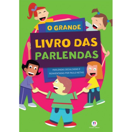 O grande livro das parlendas