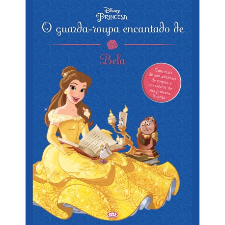 O guarda-roupa encantado de Bela