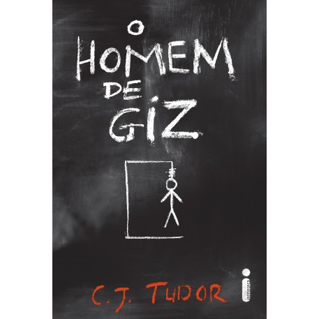 O homem de giz