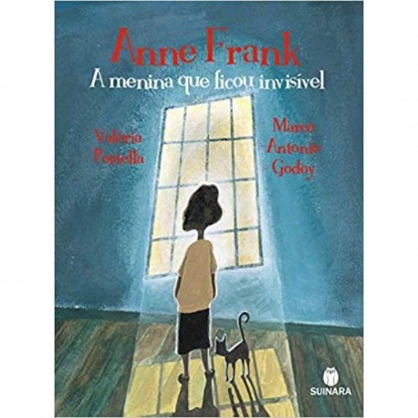 Anne Frank - a Menina que Ficou Invisível 