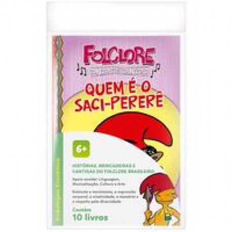 ECOM Folclore Em Contos e Cantos kitc/10(I)