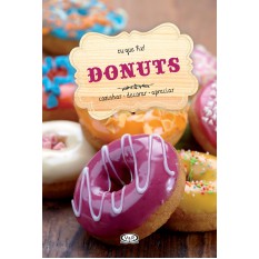 Donuts: cozinhar - decorar - apreciar