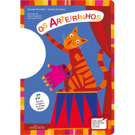 Os Arteirinhos