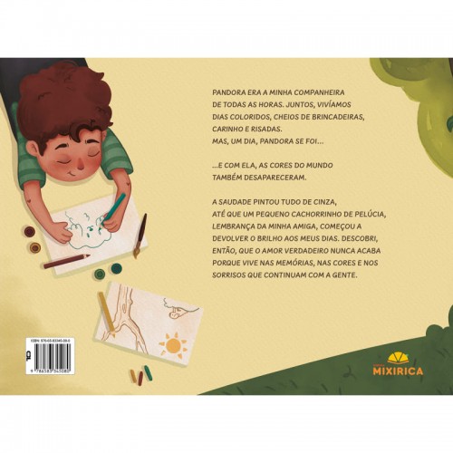 Quando o mundo perdeu as cores