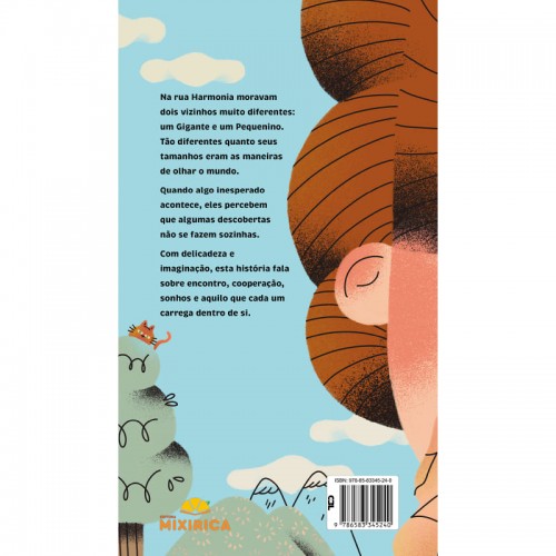 O vizinho do gigante